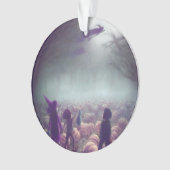 Les sorcières de patchs Citrouilles qui volent dan (devant)