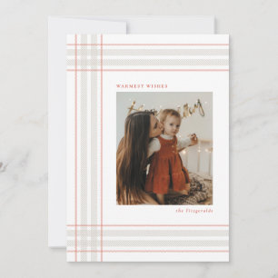 Les souhaits les plus chauds Carte photo de vacanc
