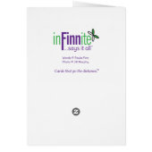 Les souhaits Mariages pour vous (Dos)