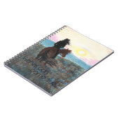 Les souhaits peuvent venir véritable carnet de (Côté gauche)