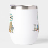 Les souris coulent des hiboux (Droite)