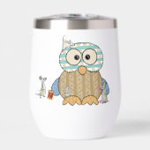 Les souris coulent des hiboux (Avant)