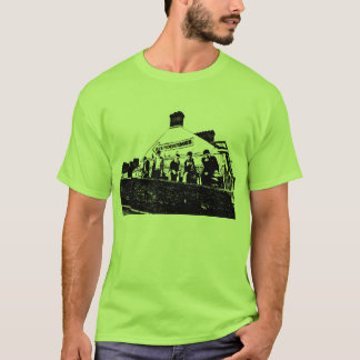 LES SOUS-TONES - Derry Walls T-shirt murale