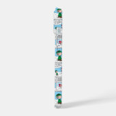 Les souvenirs de baseball de Charlie Brown (Côté gauche)