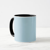 LES SQUIRRELS ME RENDENT HEUREUX CAFÉ SQUIRREL MUG (Devant gauche)