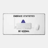 Les statistiques d'acceptation doivent être normal (Clavier et souris)