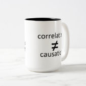 Les statistiques est un jeu de tasses (Devant droit)