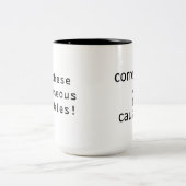 Les statistiques est un jeu de tasses (Centre)