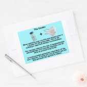 Les stickers combo- Vax & masque (Enveloppe)