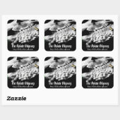 Les Stickers "Gear" Opiate Odyssey ! (Feuille)