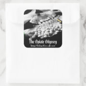 Les Stickers "Gear" Opiate Odyssey ! (Sac)