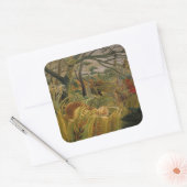 Les stickers Tiger de Rousseau (Enveloppe)