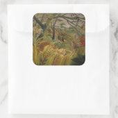 Les stickers Tiger de Rousseau (Sac)