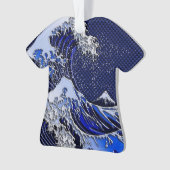 Les styles de la Grande vague de Hokusai (devant)