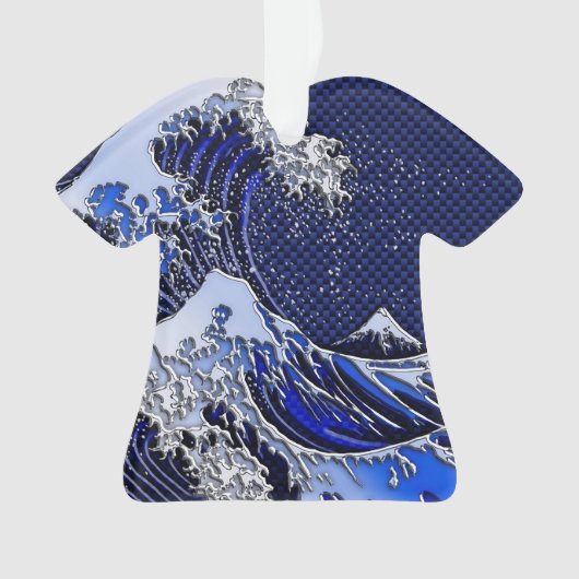Les styles de la Grande vague de Hokusai (devant)