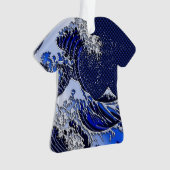 Les styles de la Grande vague de Hokusai (devant)