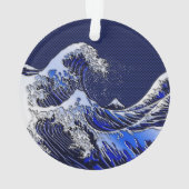 Les styles modernes de grande vague de Hokusai (dos)