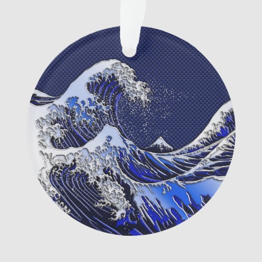 Les styles modernes de grande vague de Hokusai (devant)