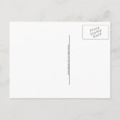 LES SUEETHEARTS DE LA CARTE POSTALE RODEO INVITATI (Dos)