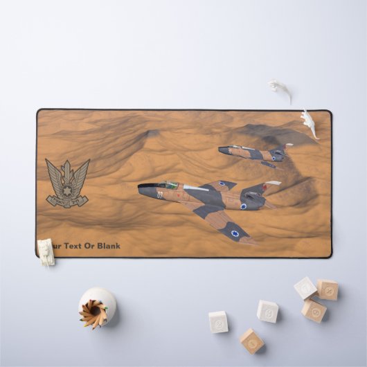 Les Super Mystères Israéliens Sur Le Désert (Tableau pour enfants)