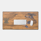 Les Super Mystères Israéliens Sur Le Désert (Clavier et souris)