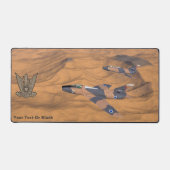 Les Super Mystères Israéliens Sur Le Désert (Recto)