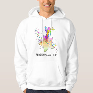 Les sweat - shirts à capuche, sue - l'art de brui