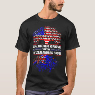 Les T-shirts à l'effigie de l'Américain grandiss