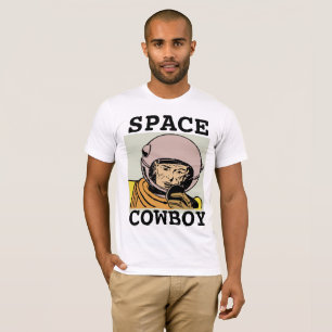 LES T-SHIRTS AMUSANTS DES ANNÉES 1970 DE L'ESPACE