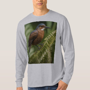Les T-shirts de conservation des espèces en péril.