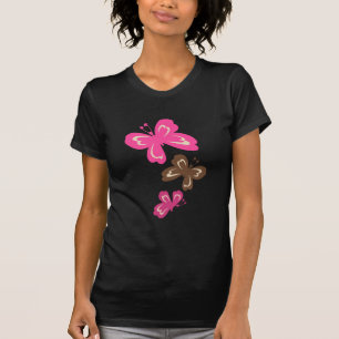 Les T-shirts de Honolua Butterfly Gal