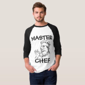 LES T-SHIRTS DE MASTER CHEF MEN (Devant entier)
