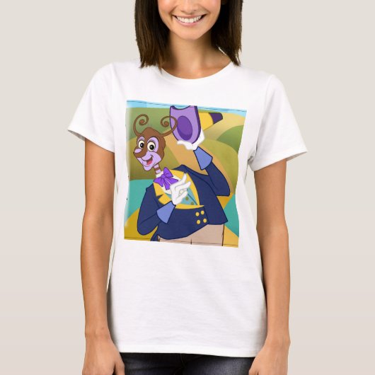 Les T-shirts de Wogglebug Lover (Devant)
