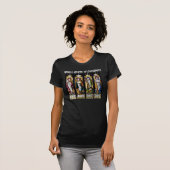 Les T-shirts des femmes (Devant entier)