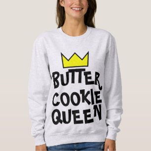 LES T-shirts DES FEMMES DE BETTER COOKIE QUEEN