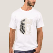 Les T-shirts des hommes chrétiens (Devant)