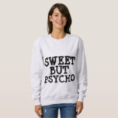 LES T-shirts Drôle MAIS DOUCES PSYCHO (Devant entier)