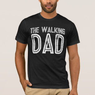 LES T-SHIRTS DRÔLES DE PÈRE QUI MARCHE
