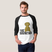 LES T-shirts DU PÈRE CHIEN (Devant entier)