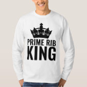 LES T-SHIRTS DU PREMIER ROI-RIB (Devant)