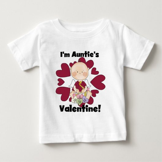 Les T-shirts et cadeaux de Saint Valentin de la pe (Devant)