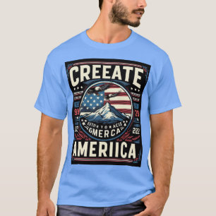 Les T-shirts les plus chauds du monde en Amérique