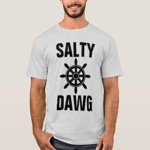 LES T-SHIRTS NAUTIQUES DES HOMMES DU GROUPE DE TRA