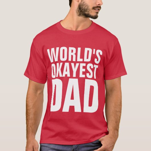 LES T-SHIRTS PÈRE LES PLUS CHERS DU MONDE (Devant)