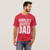 LES T-SHIRTS PÈRE LES PLUS CHERS DU MONDE (Devant entier)