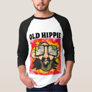 LES T-SHIRTS VINTAGES DES ANCIENNES HIPPIES DES AN