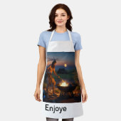 "Les tabliers de choix du chef (Porté)