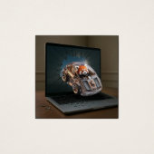 Les Talents Se Débrouillent. (Devant)