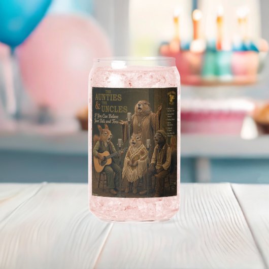 Les Tantes et les Oncles : une parodie (Insitu (Baby Shower))