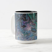 Les tasses à café avec style ! (Devant gauche)